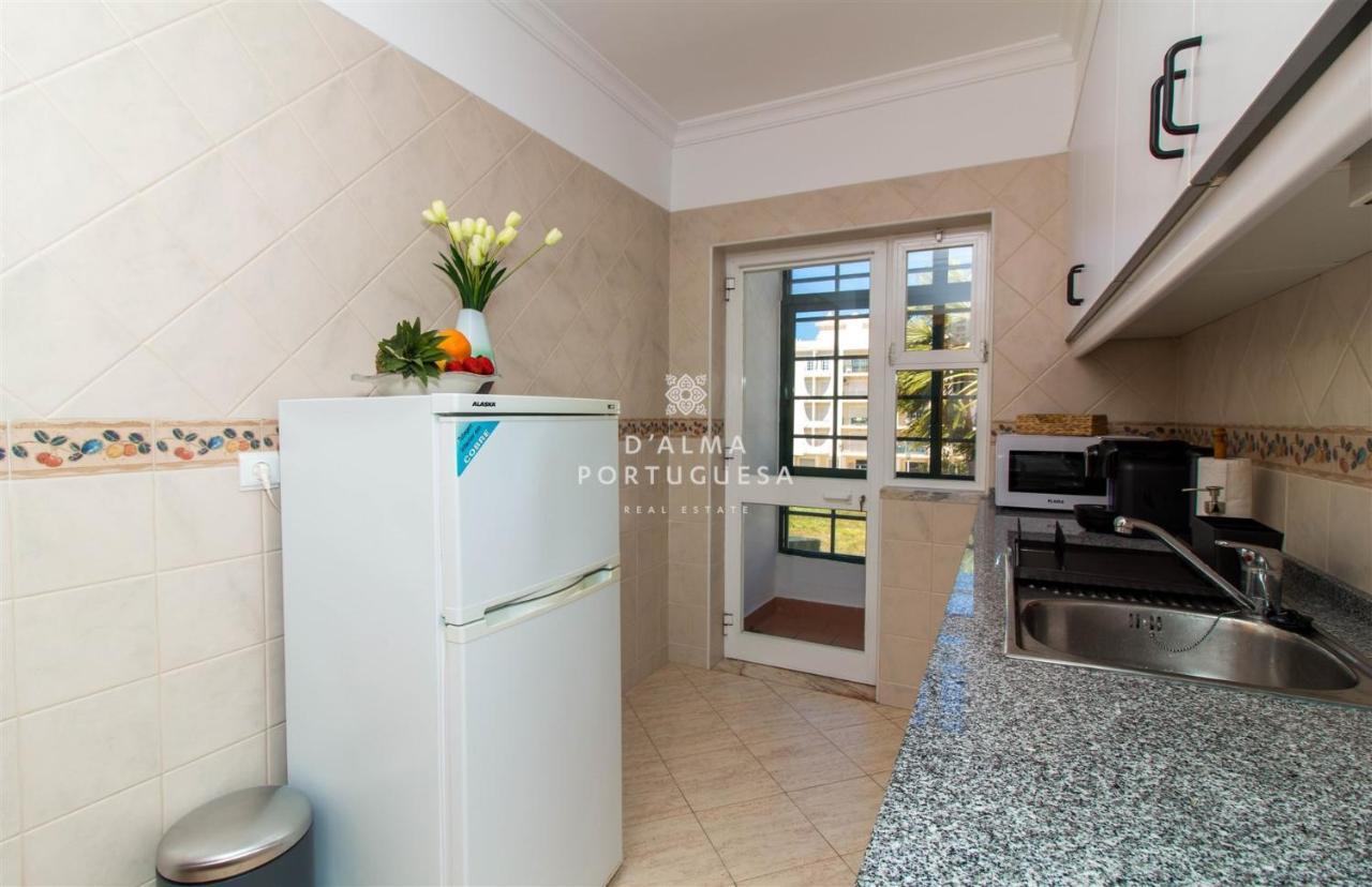 Armacao De Pera Apartment Dalma Ceu - By Dalma Portuguesa Экстерьер фото