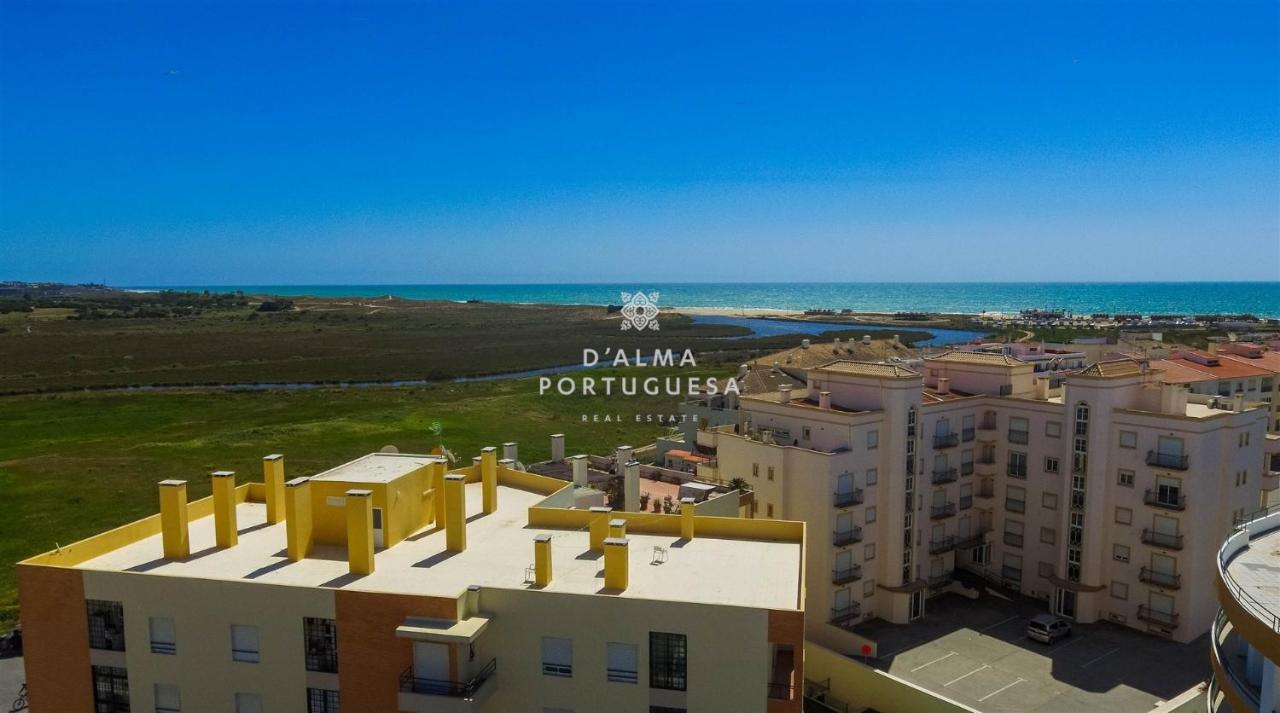 Armacao De Pera Apartment Dalma Ceu - By Dalma Portuguesa Экстерьер фото